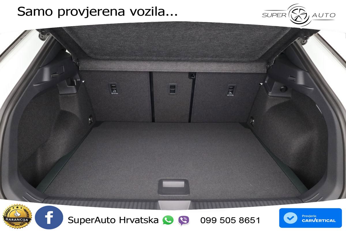 Volkswagen T-Roc 1.5 eTSI (150 KS)  DSG R-Line LED+GR SJED+ACC