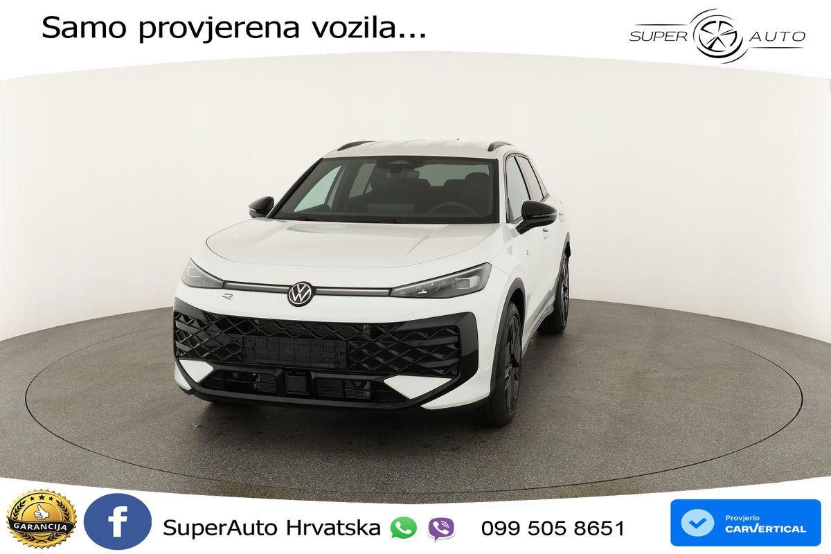Volkswagen T-Roc 1.5 eTSI (150 KS)  DSG R-Line LED+GR SJED+ACC