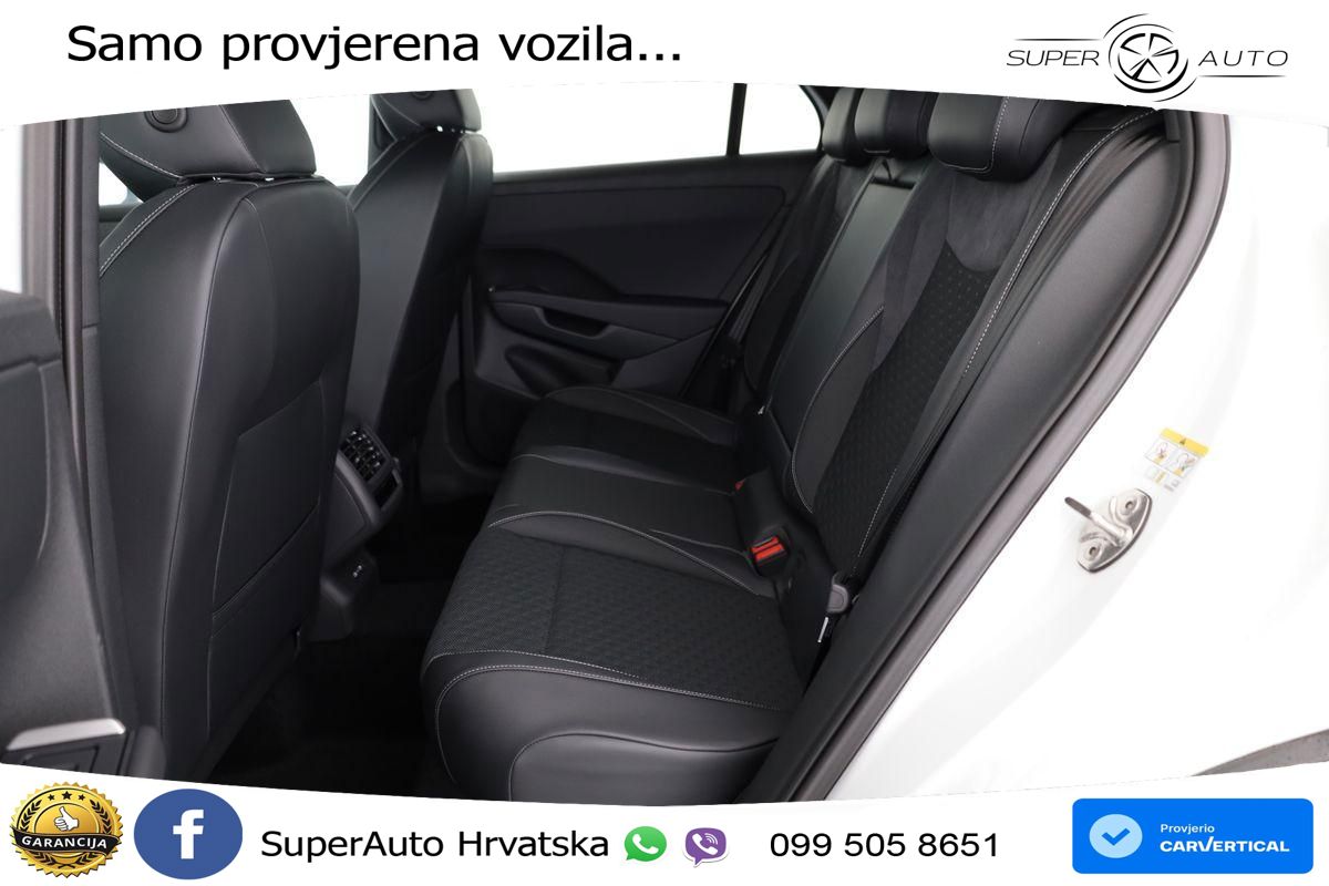 Volkswagen T-Roc 1.5 eTSI (150 KS)  DSG R-Line LED+GR SJED+ACC