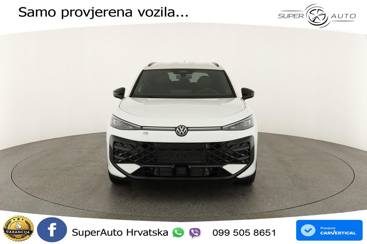 Volkswagen T-Roc 1.5 eTSI (150 KS)  DSG R-Line LED+GR SJED+ACC