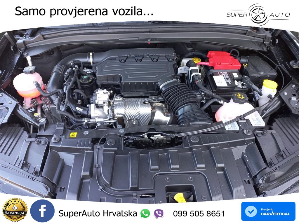 Alfa Romeo Tonale 1.5 VGT (174 KS) Hybrid TCT LED+GR SJED+ACC