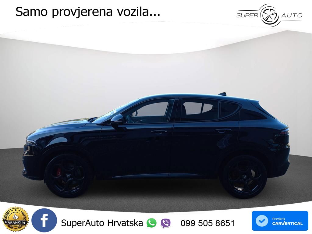 Alfa Romeo Tonale 1.5 VGT (174 KS) Hybrid TCT LED+GR SJED+ACC
