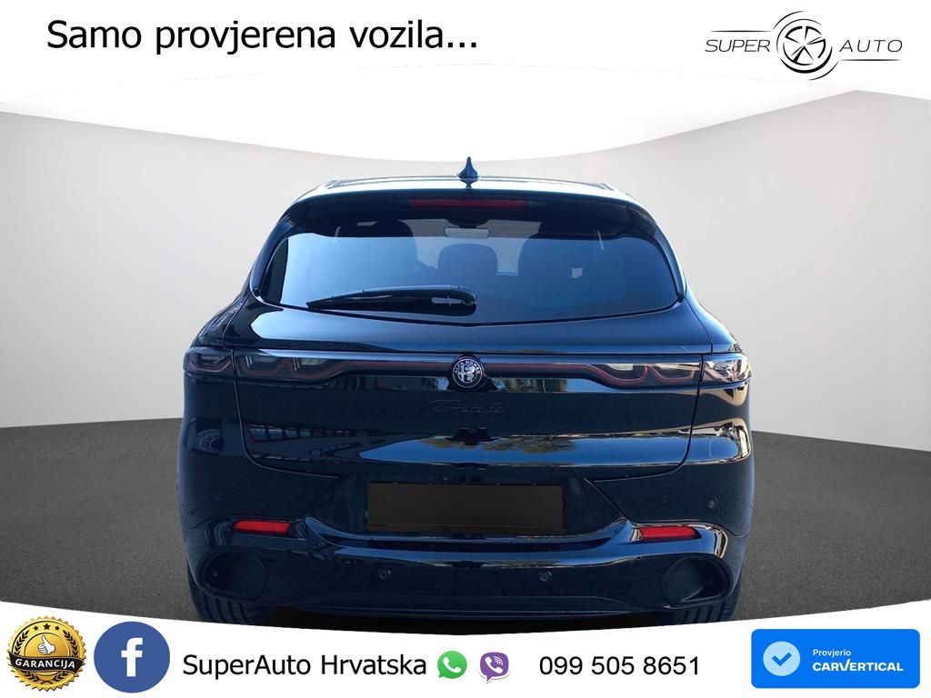 Alfa Romeo Tonale 1.5 VGT (174 KS) Hybrid TCT LED+GR SJED+ACC