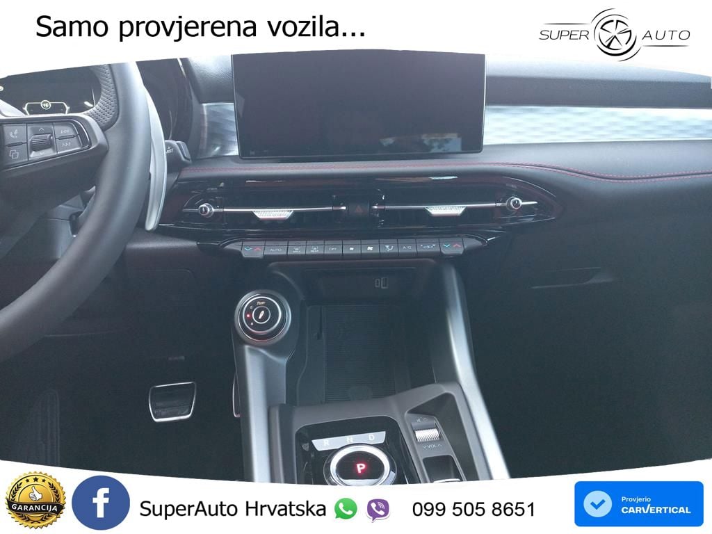 Alfa Romeo Tonale 1.5 VGT (174 KS) Hybrid TCT LED+GR SJED+ACC