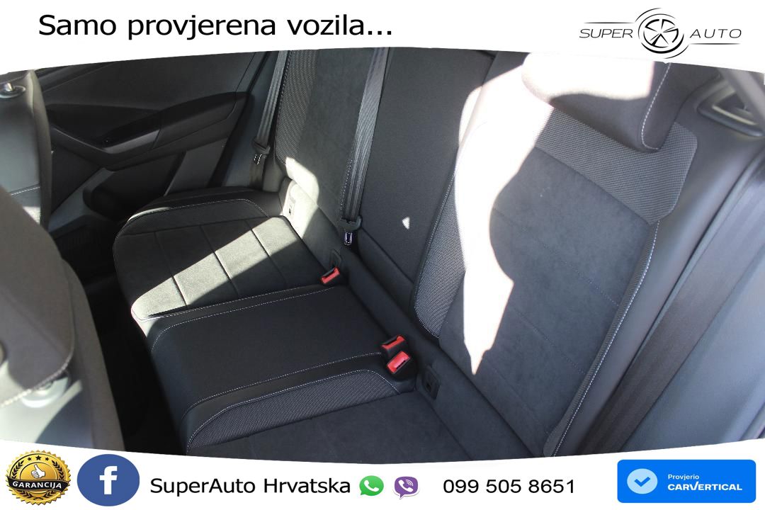 Volkswagen T-Roc I 1.5 TSI (150 KS) LED+GR SJED+ACC