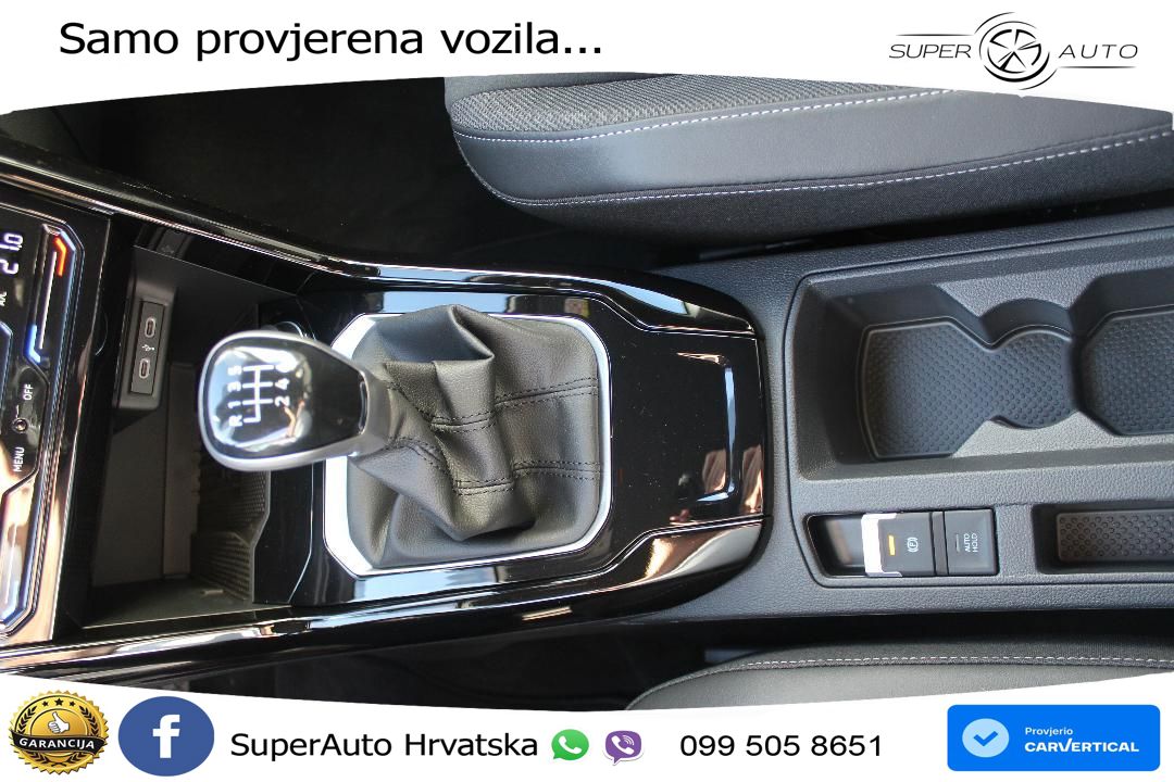 Volkswagen T-Roc I 1.5 TSI (150 KS) LED+GR SJED+ACC