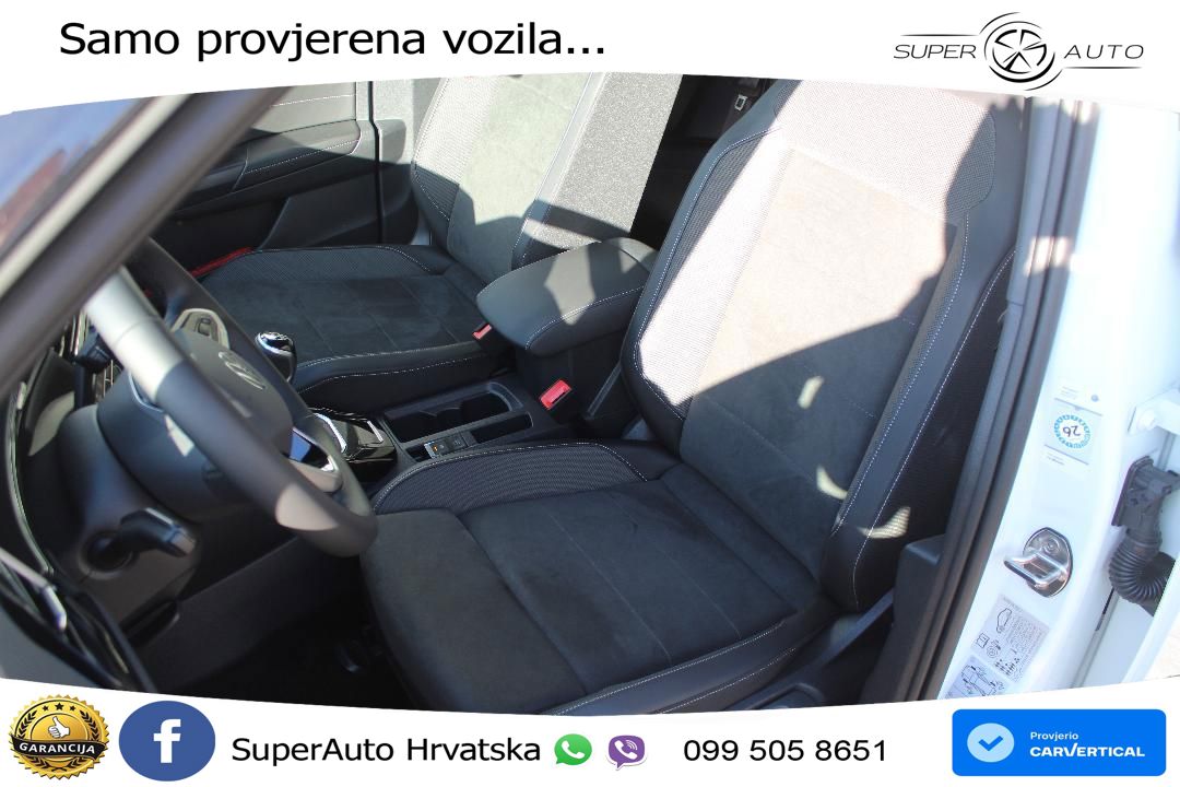 Volkswagen T-Roc I 1.5 TSI (150 KS) LED+GR SJED+ACC