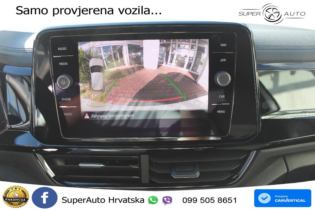 Volkswagen T-Roc I 1.5 TSI (150 KS) LED+GR SJED+ACC