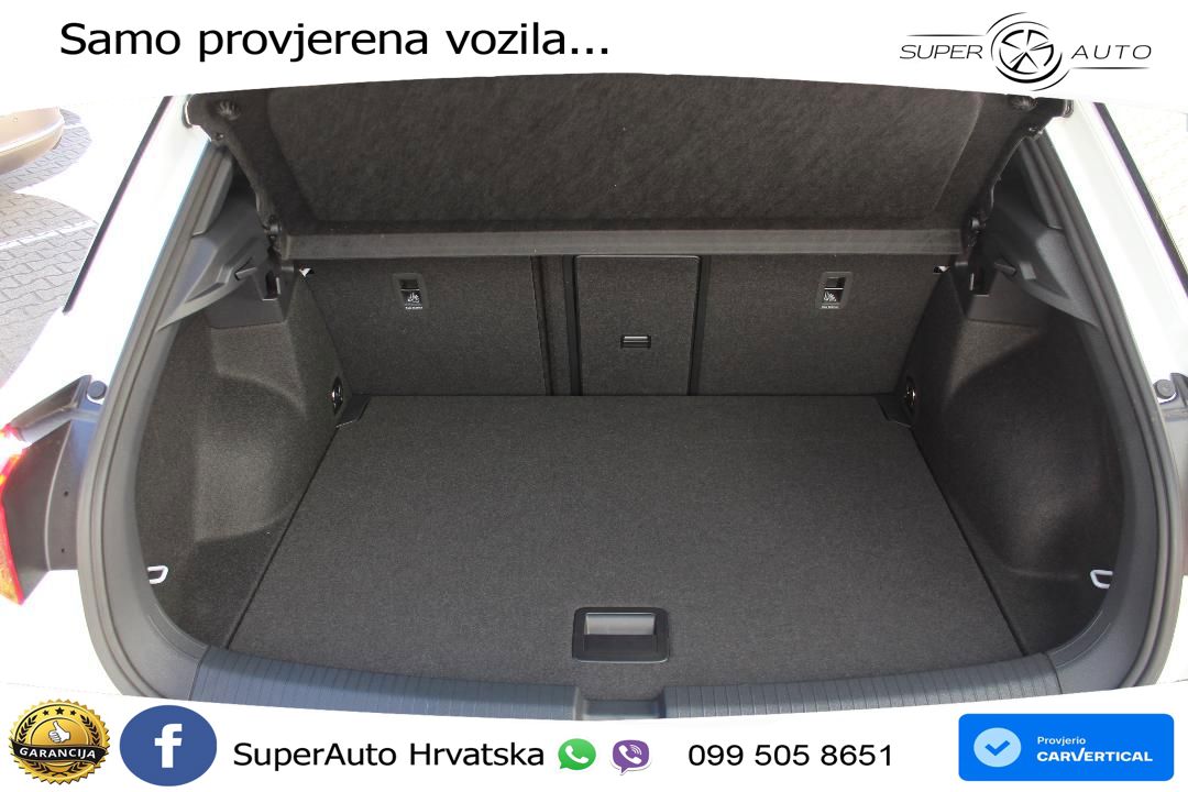 Volkswagen T-Roc I 1.5 TSI (150 KS) LED+GR SJED+ACC