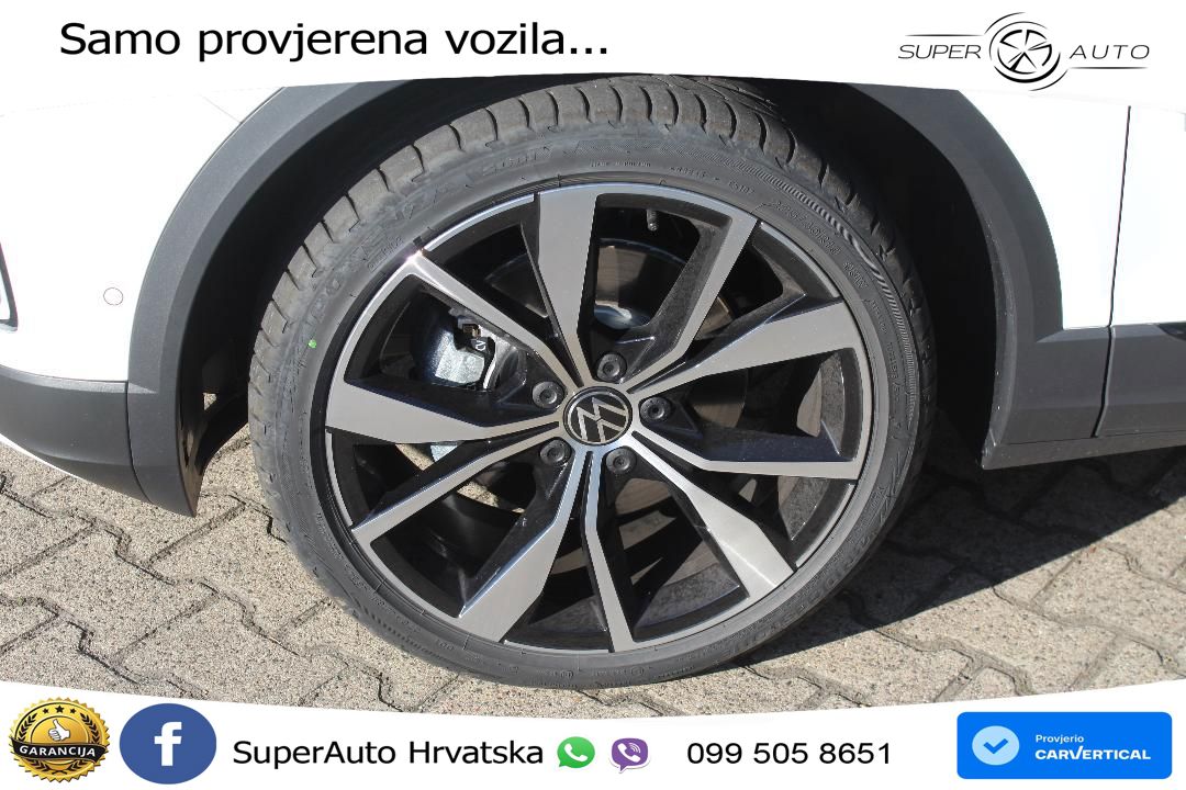 Volkswagen T-Roc I 1.5 TSI (150 KS) LED+GR SJED+ACC