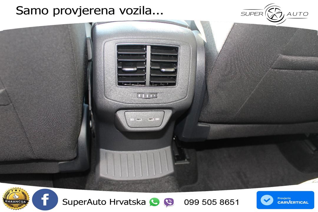Volkswagen T-Roc I 1.5 TSI (150 KS) LED+GR SJED+ACC