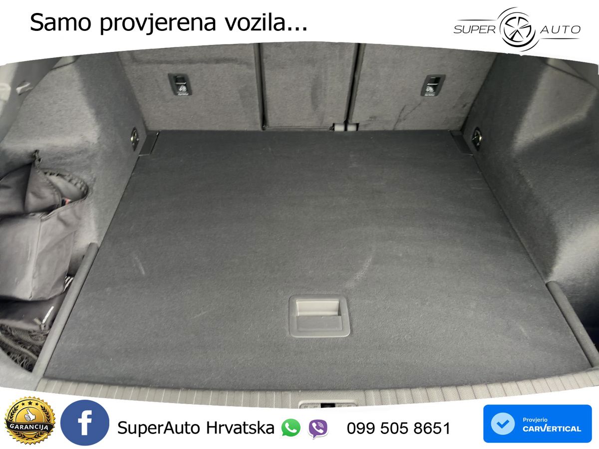 Audi Q3 Sportback 40 TFSI (190 KS) quattro S tronic