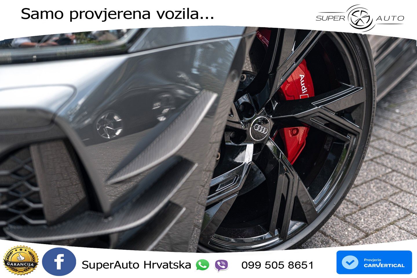 Audi RS7 4.0 TFSI V8 (600 KS) quattro tiptronic LED+GR SJED+ACC