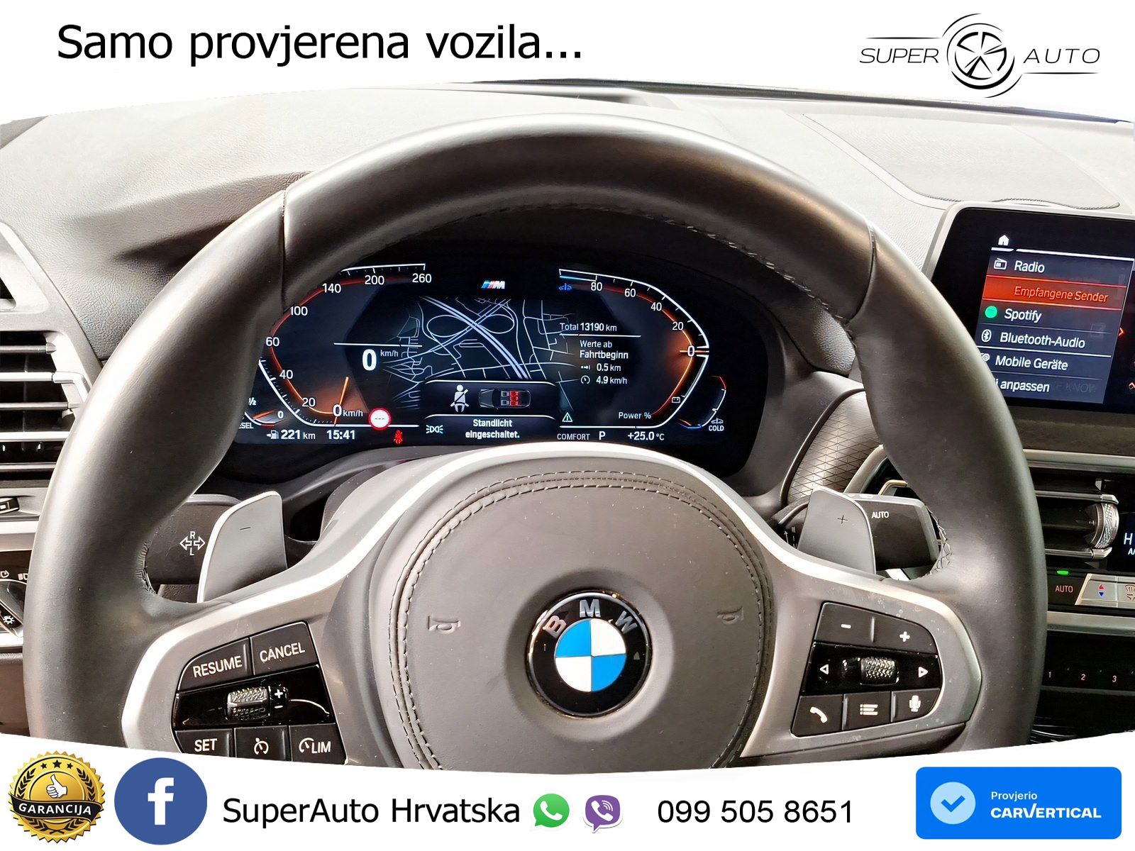 BMW X4 20d (190 KS) xDrive Steptronic M Sport