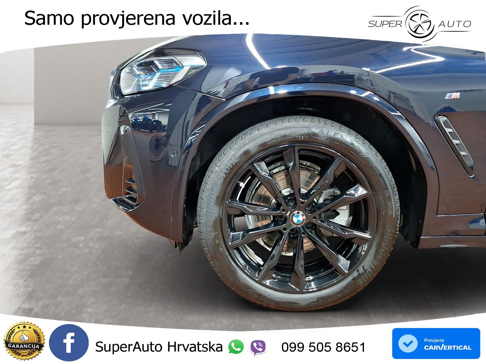 BMW X4 20d (190 KS) xDrive Steptronic M Sport