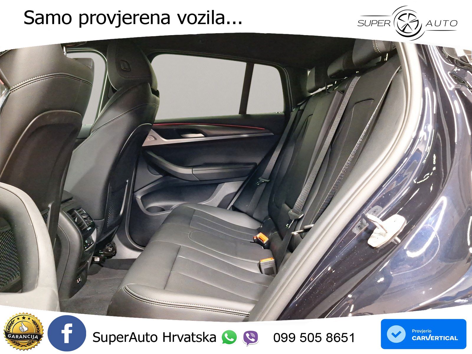 BMW X4 20d (190 KS) xDrive Steptronic M Sport