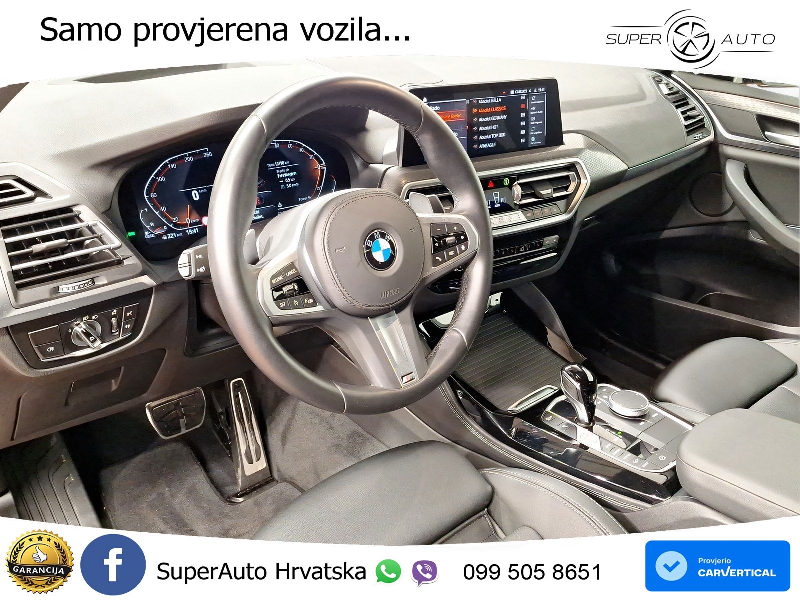 BMW X4 20d (190 KS) xDrive Steptronic M Sport