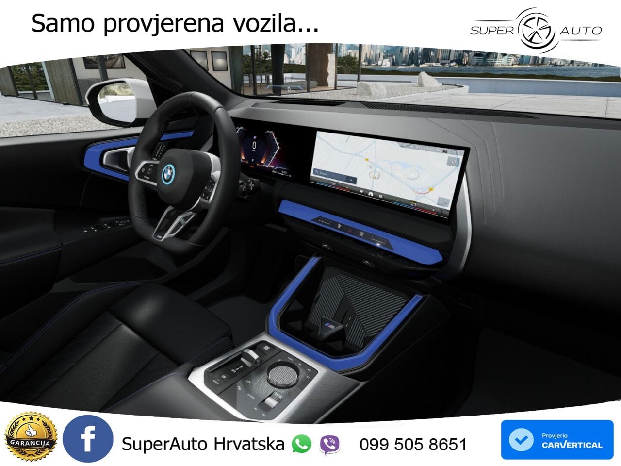 BMW X3 30e xDrive Steptronic M Sport LED+GR SJED+ACC
