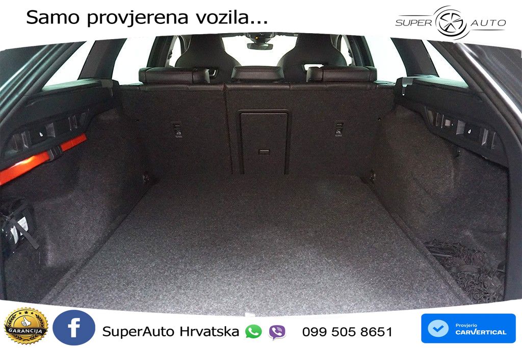 Škoda Octavia Combi RS 2.0 TSI (245 KS) DSG LED+GR SJED+ACC