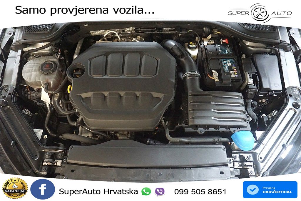 Škoda Octavia Combi RS 2.0 TSI (245 KS) DSG LED+GR SJED+ACC