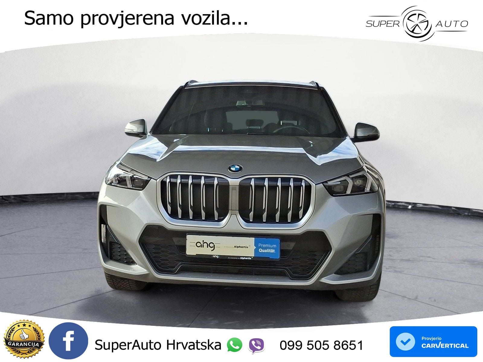 BMW X1 20i (170 KS) sDrive Steptronic