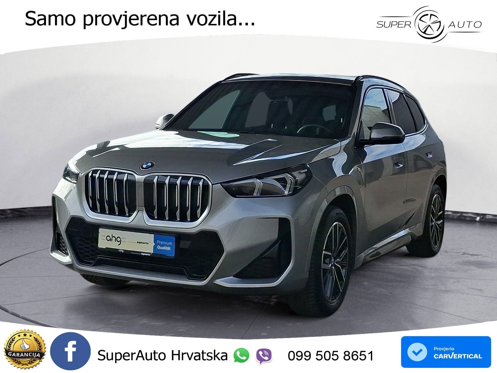 BMW X1 20i (170 KS) sDrive Steptronic