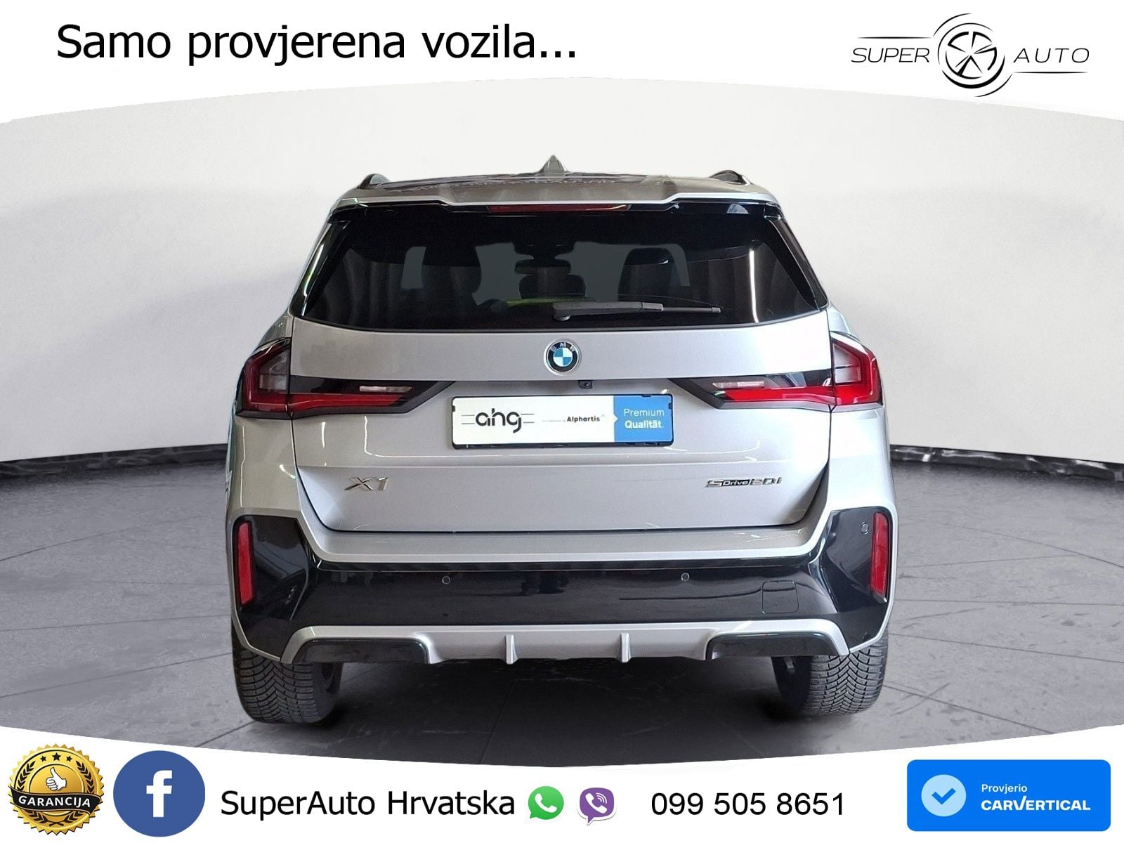 BMW X1 20i (170 KS) sDrive Steptronic