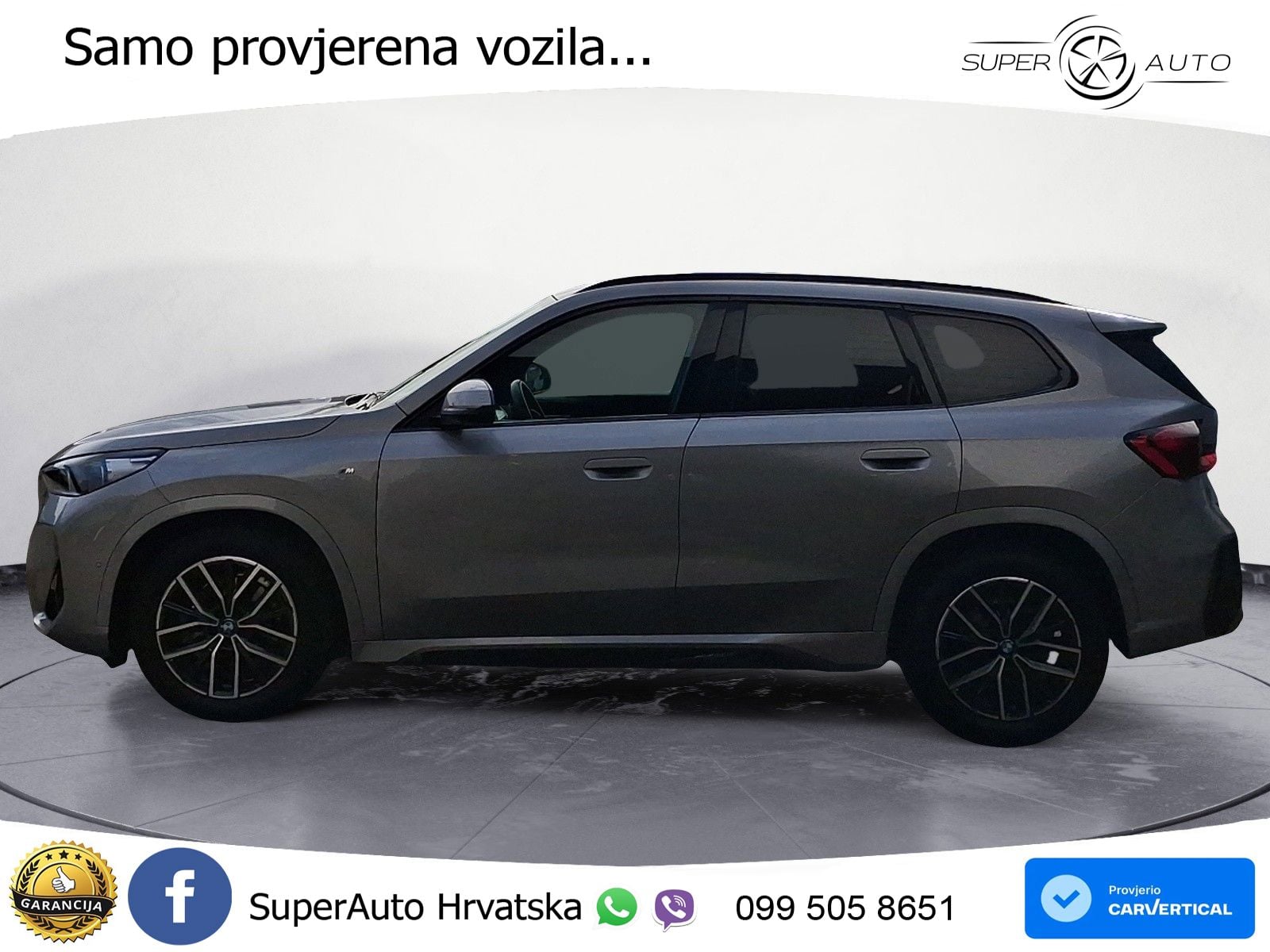 BMW X1 20i (170 KS) sDrive Steptronic