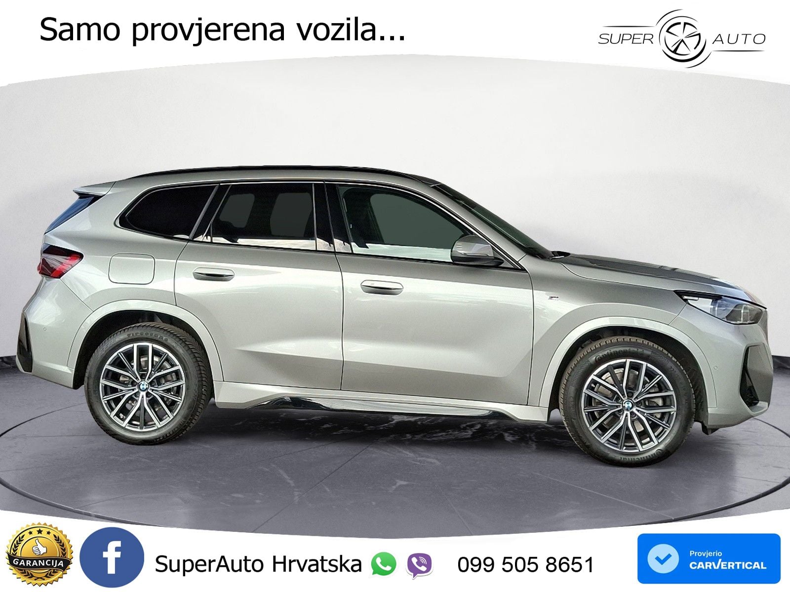 BMW X1 20i (170 KS) sDrive Steptronic