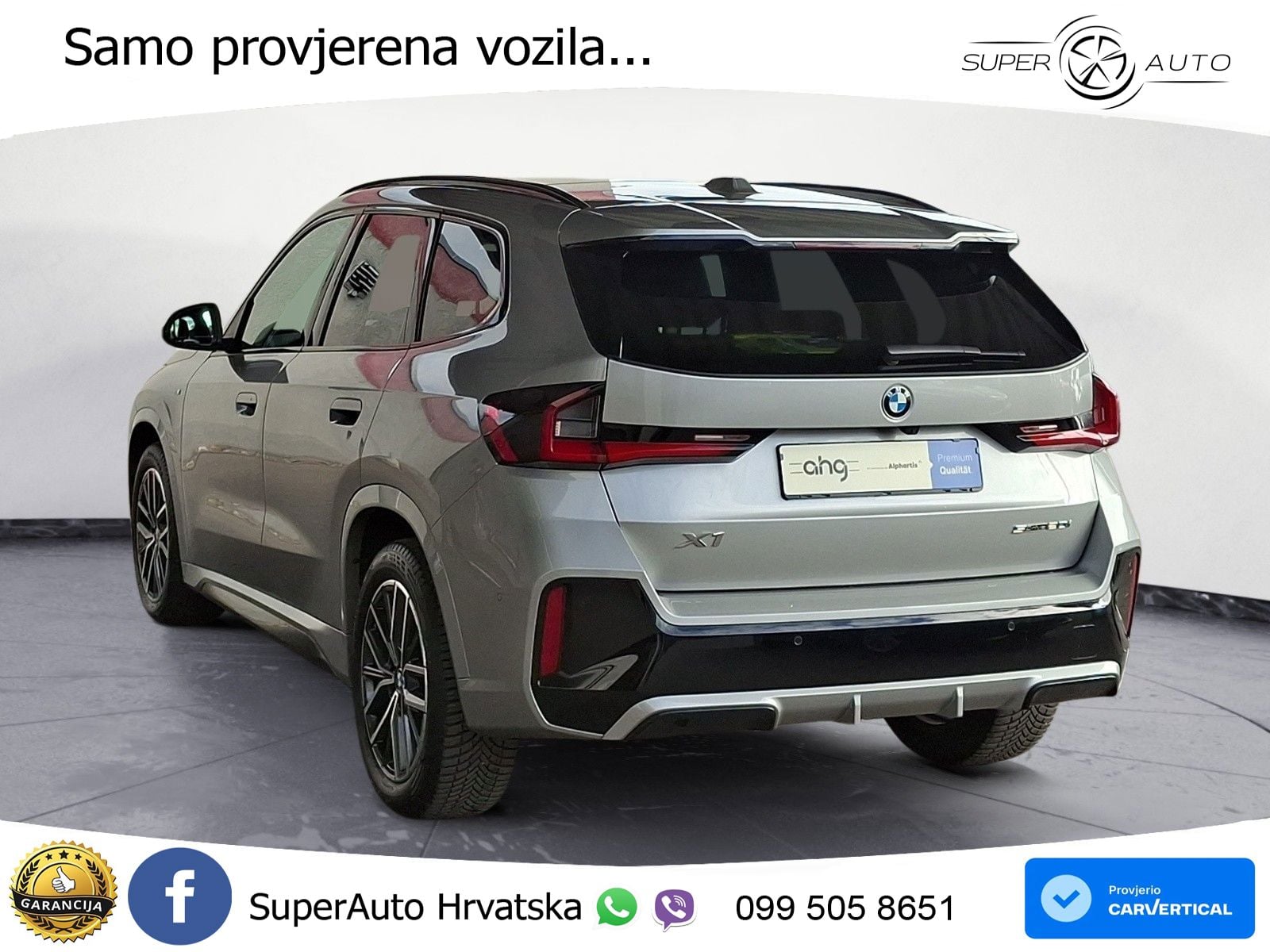BMW X1 20i (170 KS) sDrive Steptronic