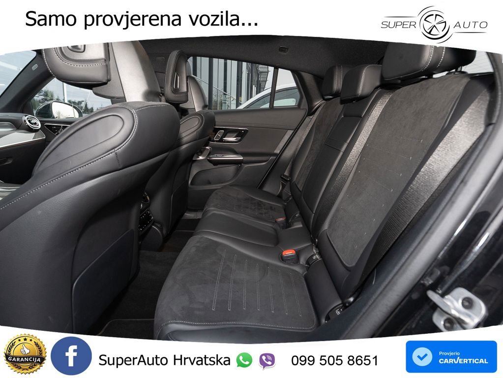 Mercedes GLC Coupe 450d (367 KS) 4MATIC 9G-TRONIC AMG ACC+HEAD+GR SJED+360+PANO