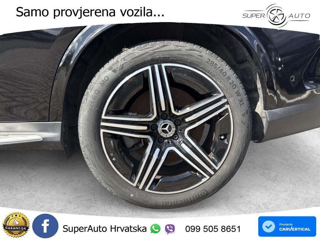 Mercedes GLC Coupe 450d (367 KS) 4MATIC 9G-TRONIC AMG ACC+HEAD+GR SJED+360+PANO
