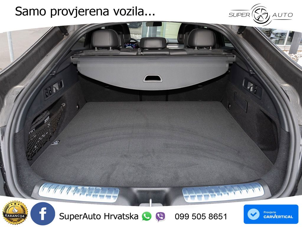 Mercedes GLC Coupe 450d (367 KS) 4MATIC 9G-TRONIC AMG ACC+HEAD+GR SJED+360+PANO