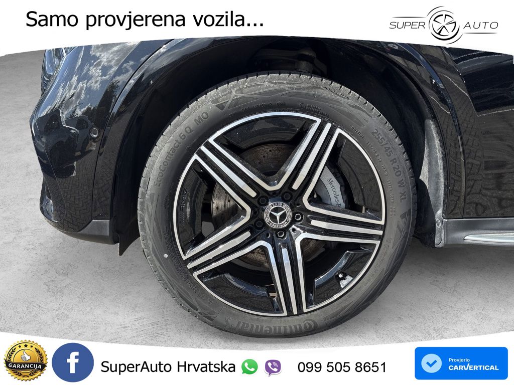 Mercedes GLC Coupe 450d (367 KS) 4MATIC 9G-TRONIC AMG ACC+HEAD+GR SJED+360+PANO