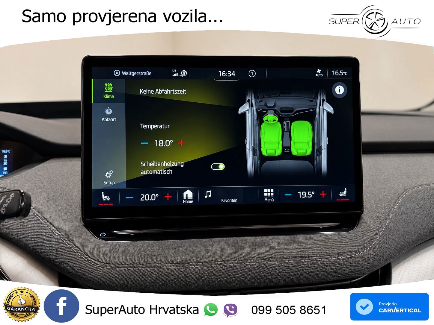 Škoda Enyaq iV 80 82 kWh (204 KS) Loft LED+GR SJED+ACC