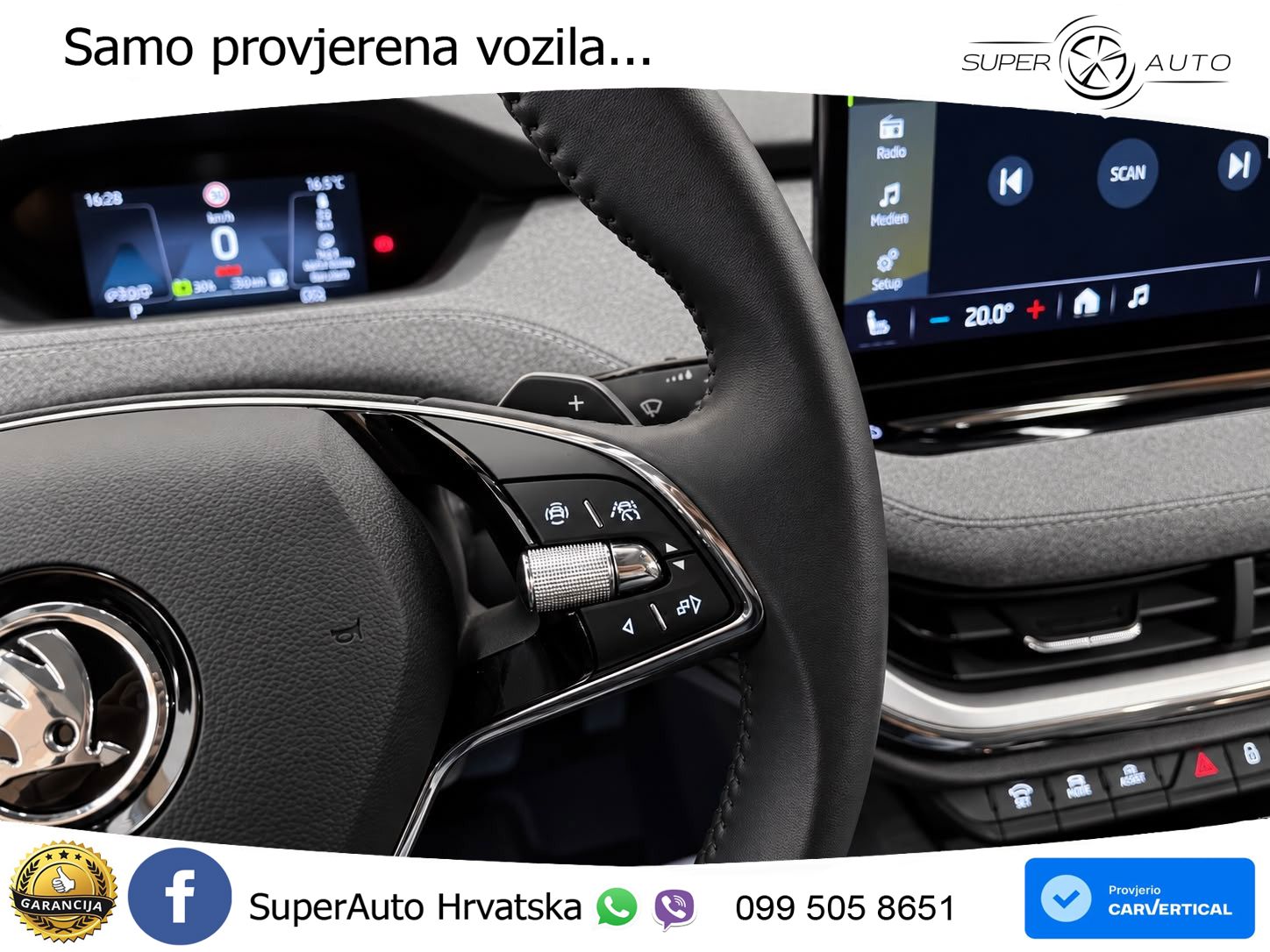 Škoda Enyaq iV 80 82 kWh (204 KS) Loft LED+GR SJED+ACC