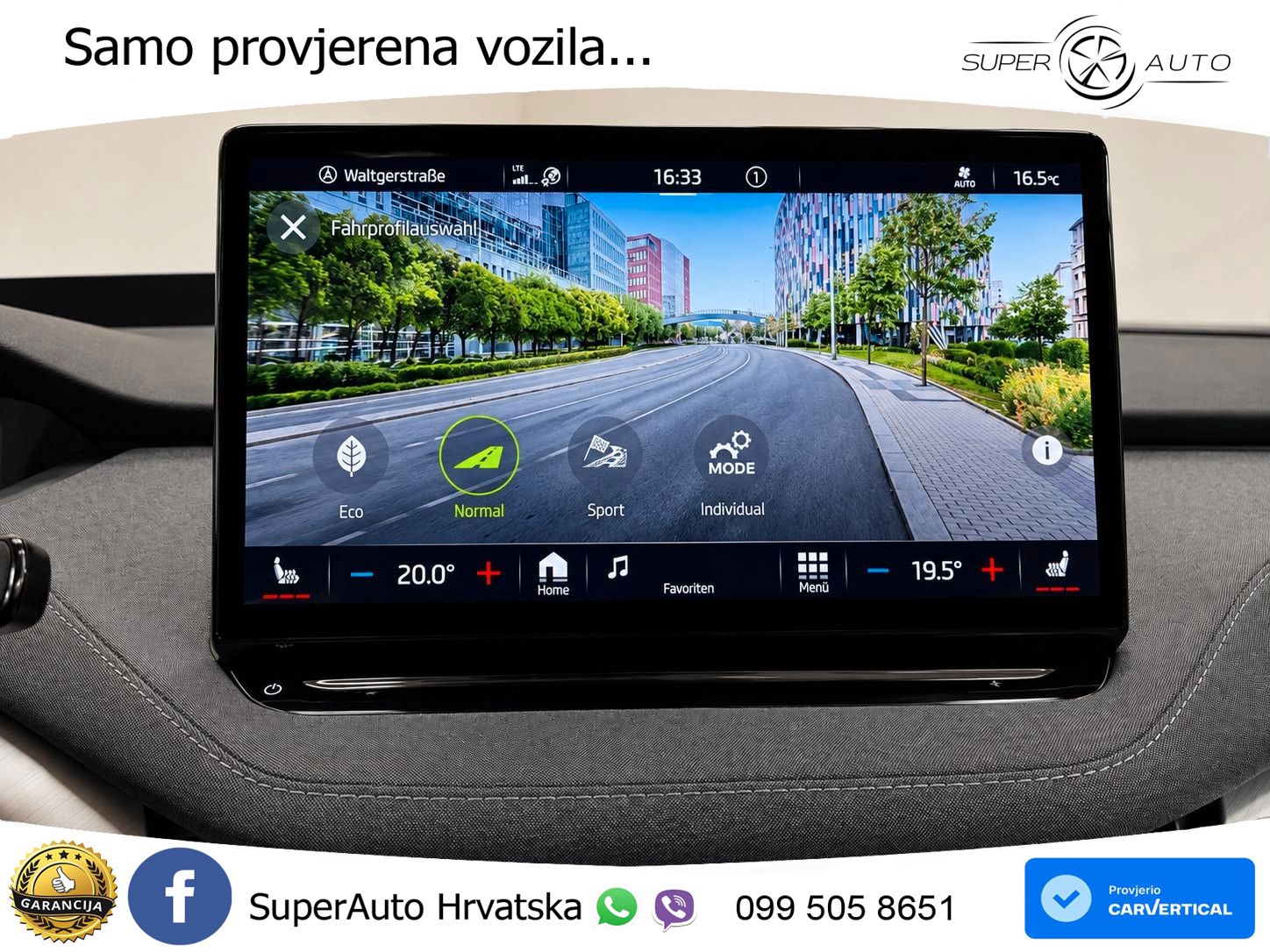 Škoda Enyaq iV 80 82 kWh (204 KS) Loft LED+GR SJED+ACC
