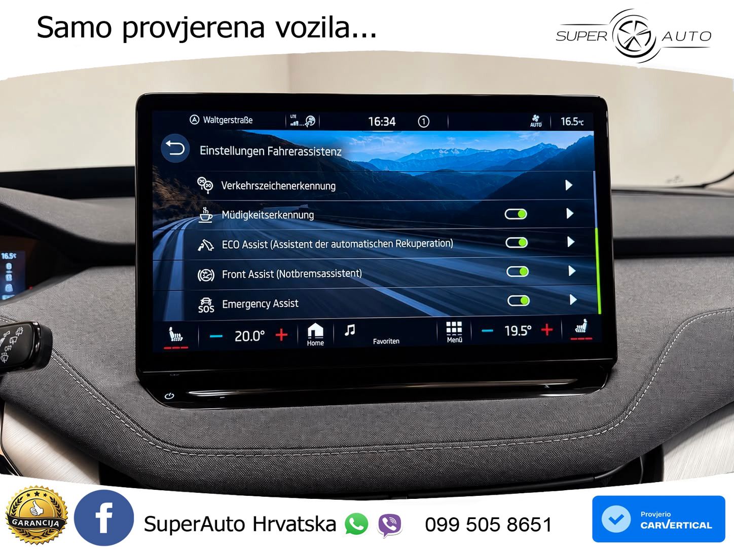 Škoda Enyaq iV 80 82 kWh (204 KS) Loft LED+GR SJED+ACC