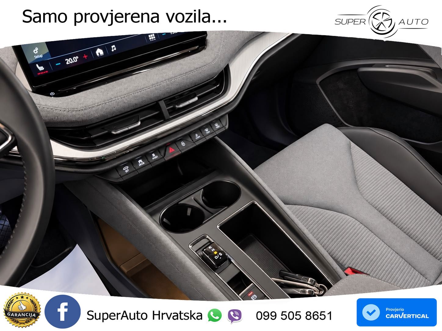 Škoda Enyaq iV 80 82 kWh (204 KS) Loft LED+GR SJED+ACC