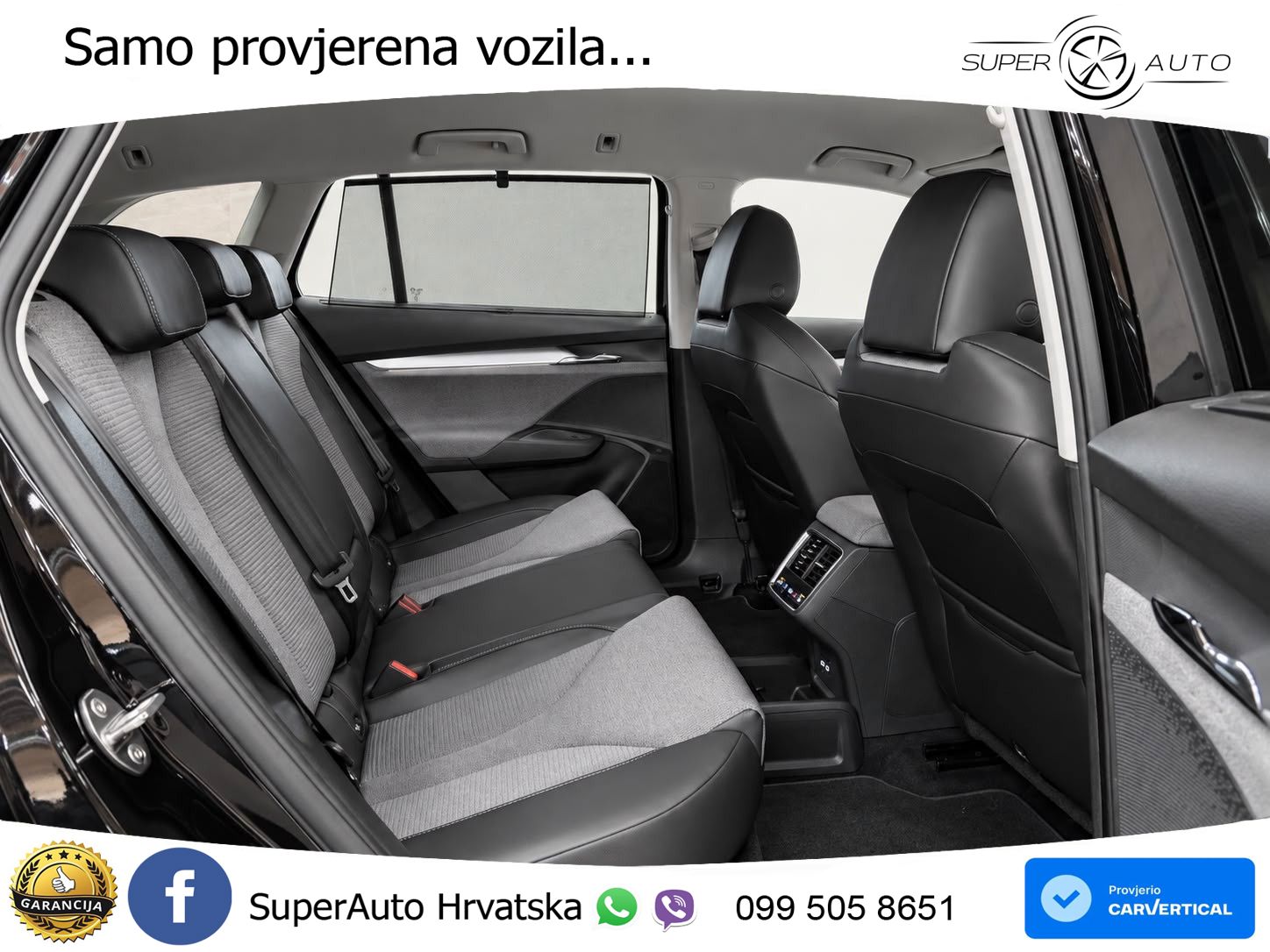 Škoda Enyaq iV 80 82 kWh (204 KS) Loft LED+GR SJED+ACC