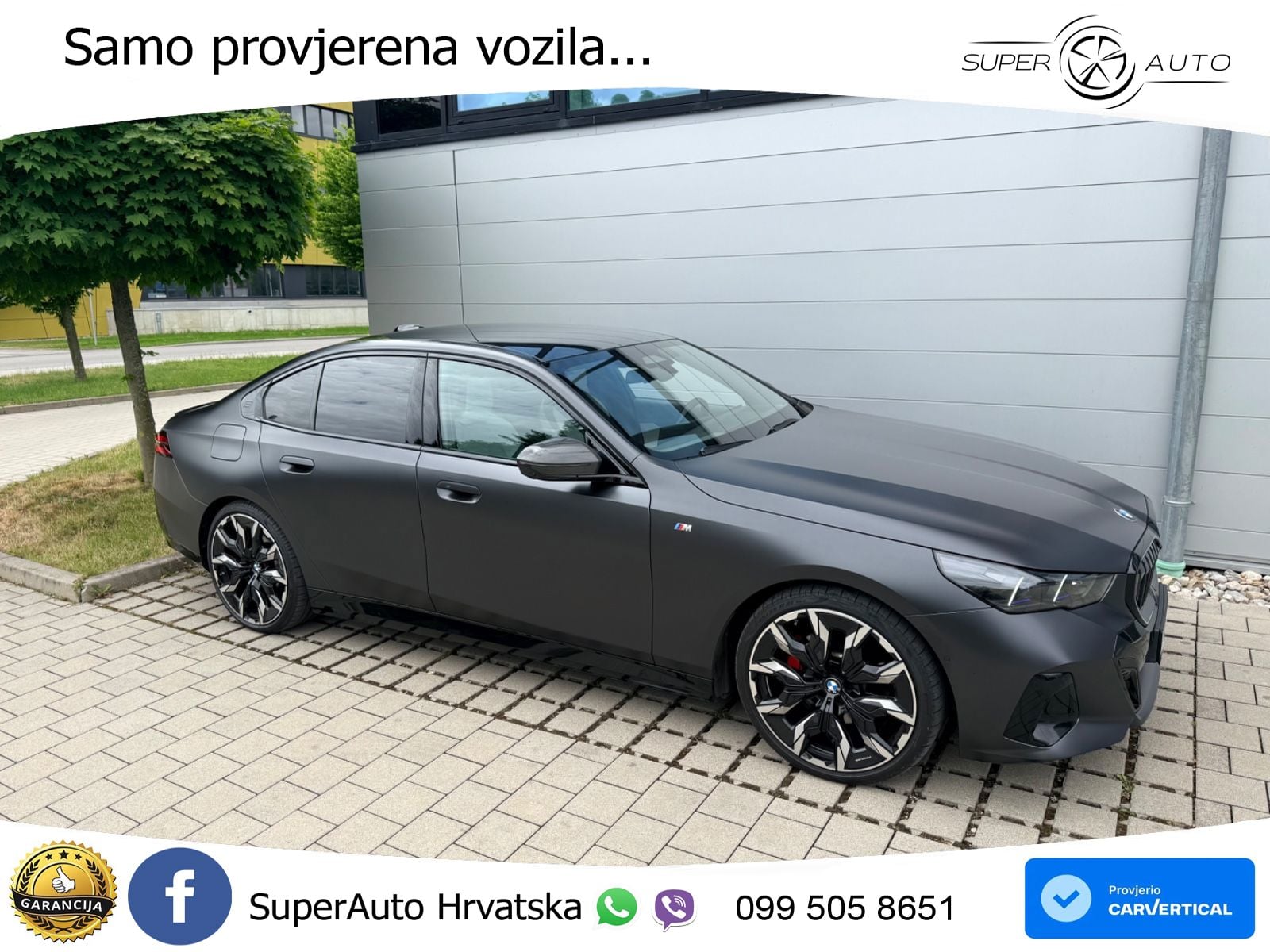 BMW 520d (197 KS) xDrive Steptronic M Sport LED+GR SJED+ACC