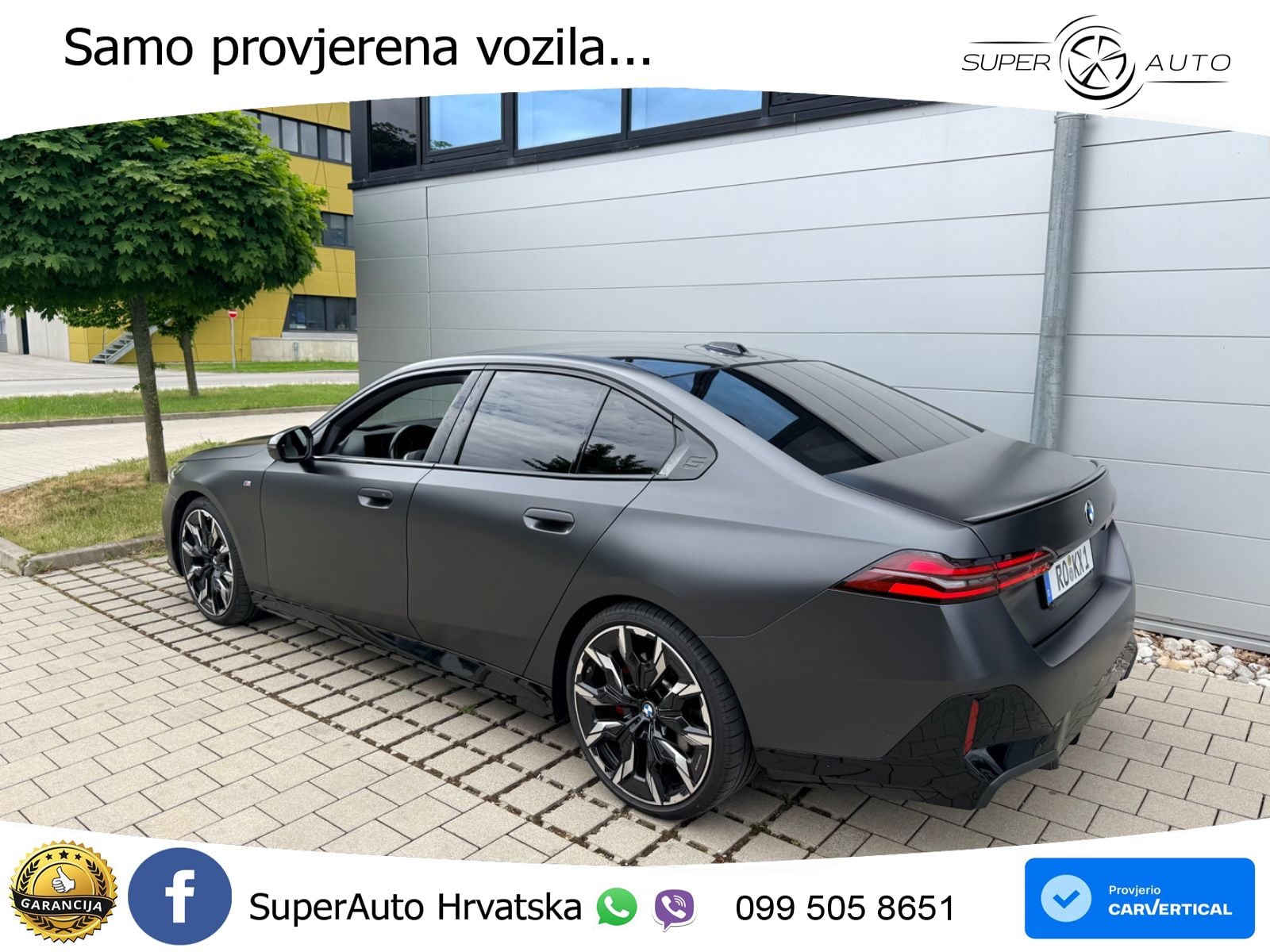 BMW 520d (197 KS) xDrive Steptronic M Sport LED+GR SJED+ACC