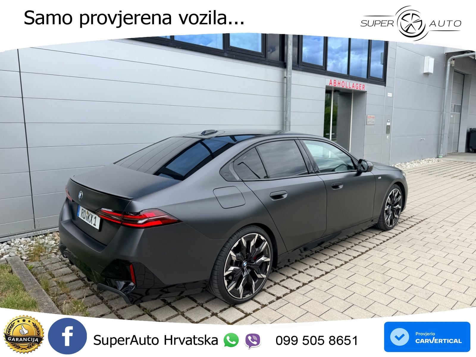 BMW 520d (197 KS) xDrive Steptronic M Sport LED+GR SJED+ACC
