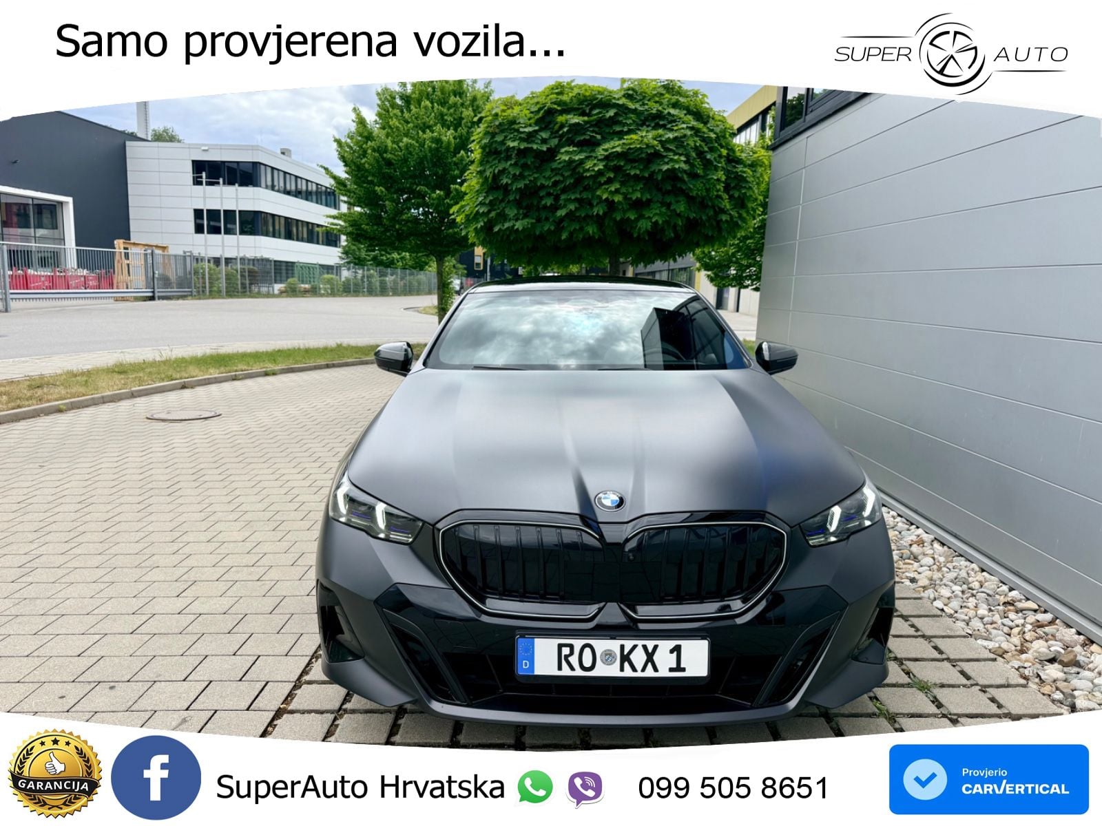 BMW 520d (197 KS) xDrive Steptronic M Sport LED+GR SJED+ACC