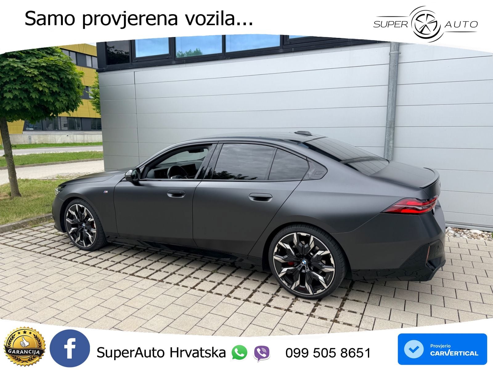 BMW 520d (197 KS) xDrive Steptronic M Sport LED+GR SJED+ACC