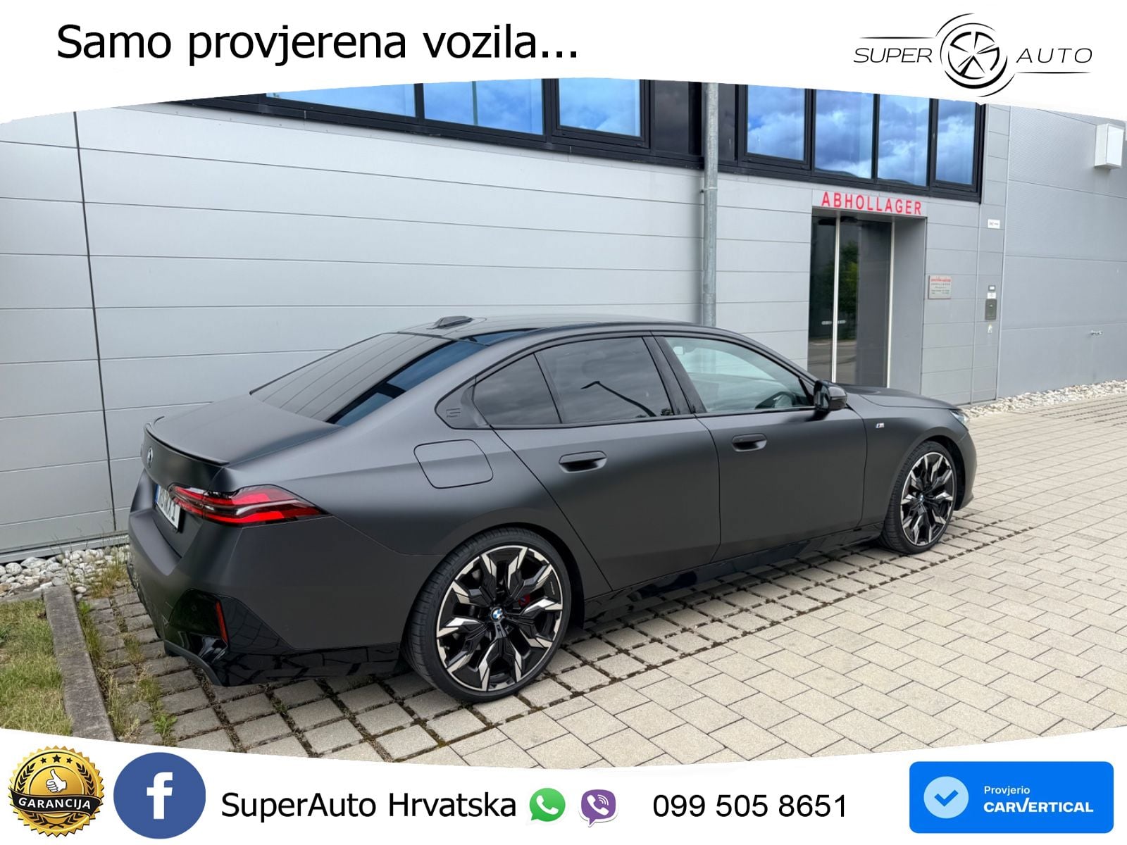 BMW 520d (197 KS) xDrive Steptronic M Sport LED+GR SJED+ACC