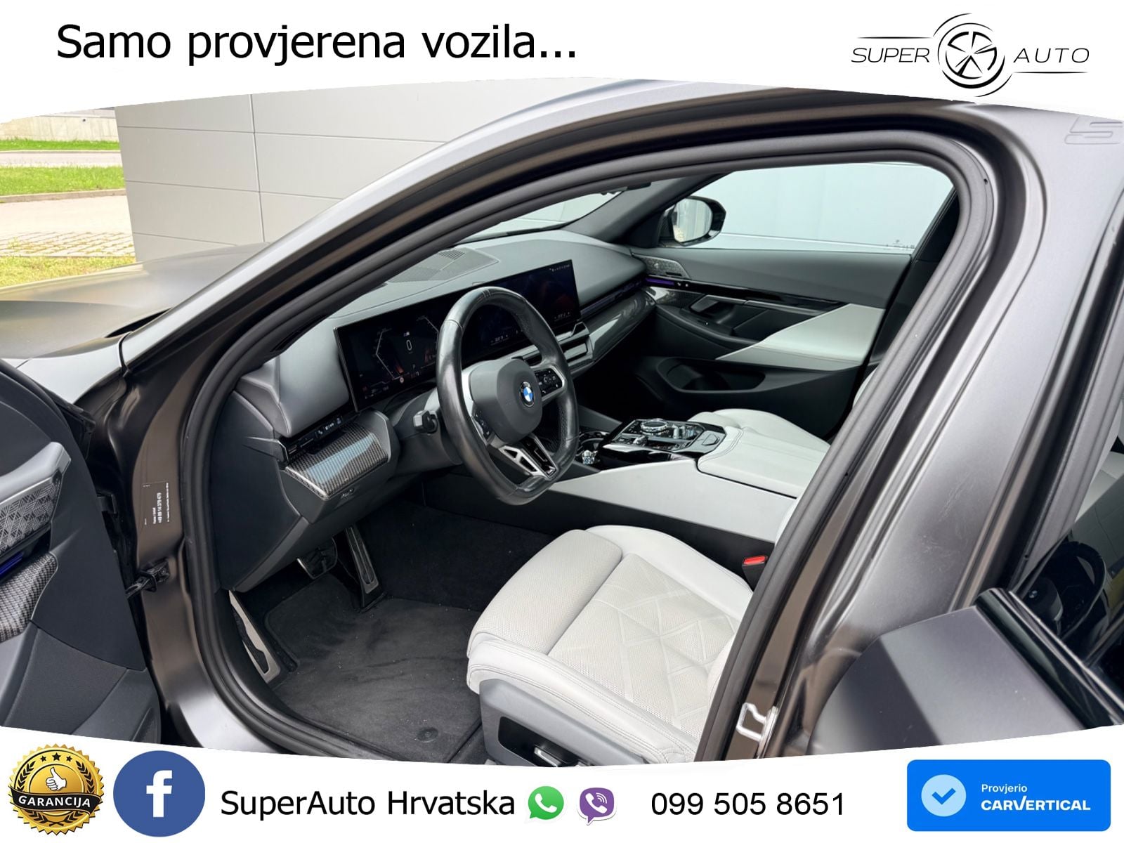 BMW 520d (197 KS) xDrive Steptronic M Sport LED+GR SJED+ACC