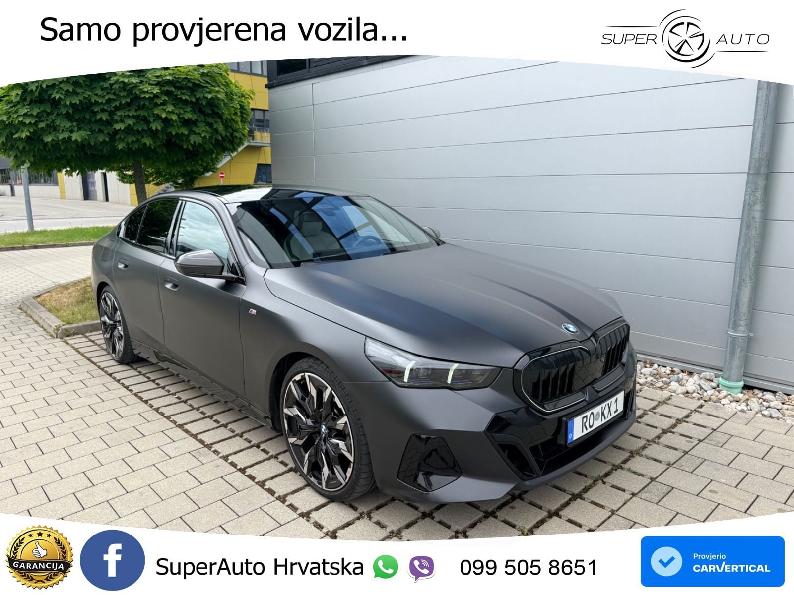 BMW 520d (197 KS) xDrive Steptronic M Sport LED+GR SJED+ACC