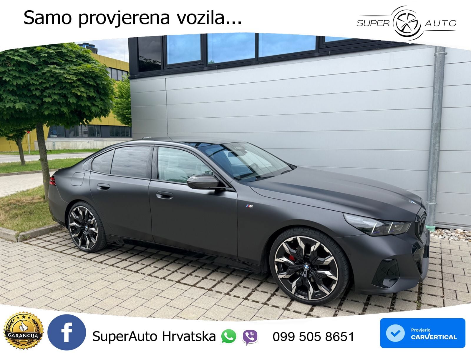 BMW 520d (197 KS) xDrive Steptronic M Sport LED+GR SJED+ACC