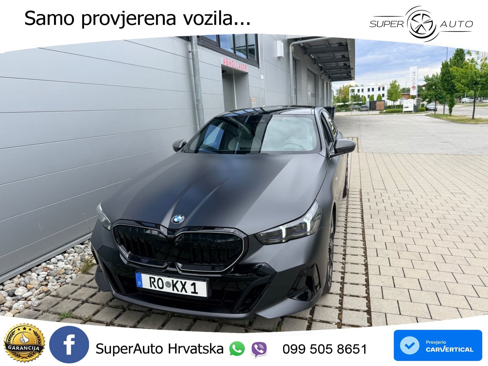 BMW 520d (197 KS) xDrive Steptronic M Sport LED+GR SJED+ACC